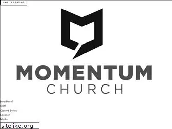momentumchurch.com
