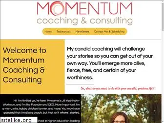 momentumcoachconsult.com