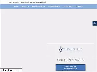 momentumcr.com