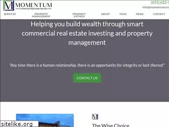 momentumcres.com