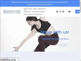 momentumdancema.com