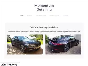 momentumdetailing.com