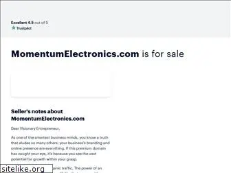 momentumelectronics.com