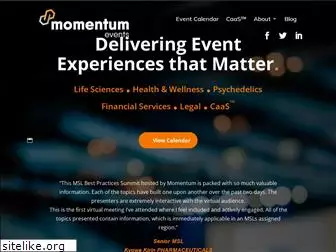 momentumevents.com