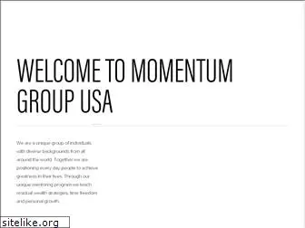 momentumgroupusa.com