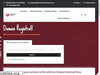 momentumhosting.cloud