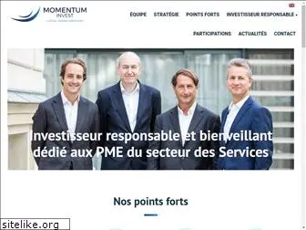 momentuminvest.fr