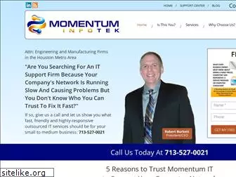 momentumit.com