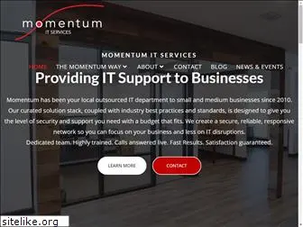 momentumitservices.com