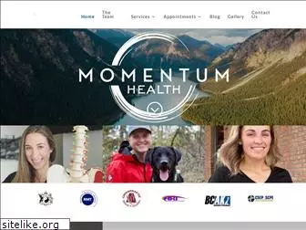 momentumkelowna.com