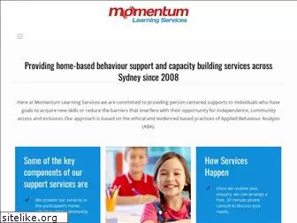 momentumlearning.com.au