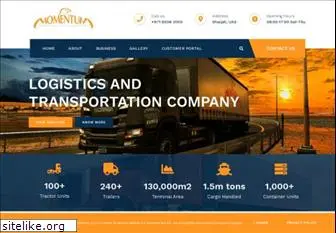 momentumlogistics.com