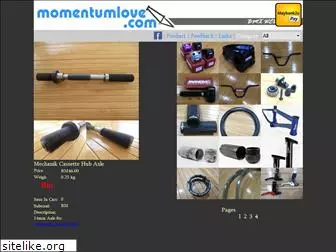 momentumlove.com