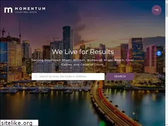 momentumlux.com