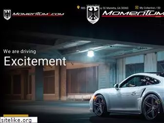 momentummotorcars.com