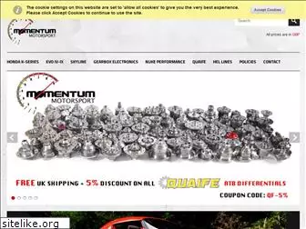 momentummotorsportshop.com