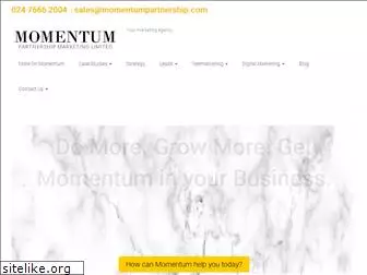 momentumpartnership.com