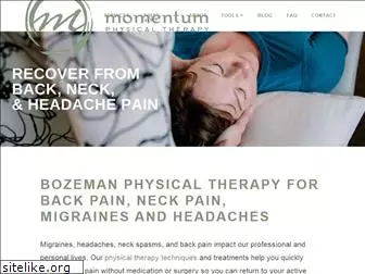 momentumptmt.com