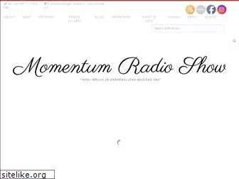 momentumradioshow.com