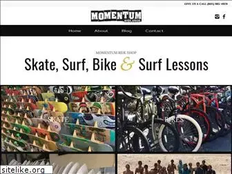 momentumrideshop.com