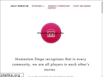 momentumstage.org