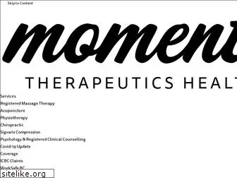 momentumtherapeutics.ca