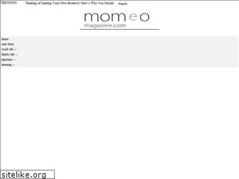 momeomagazine.com