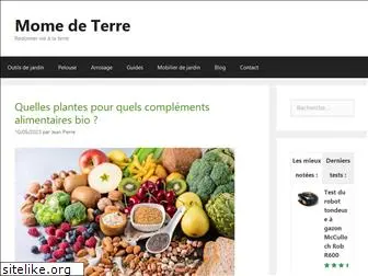 momes-de-terre.com