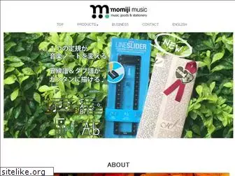 momijimusic.com