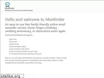 mominder.com