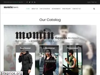 mominsports.com