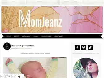momjeanz.com