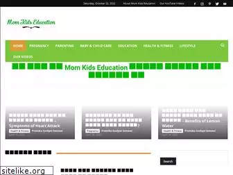 momkidseducation.com