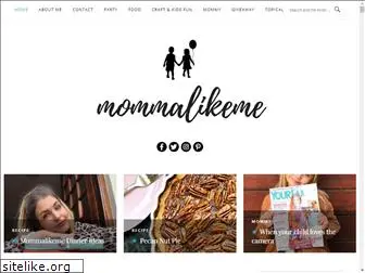 mommalikeme.co.za