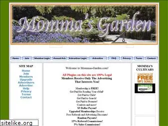 mommas-garden.com