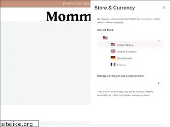 mommesilk.com