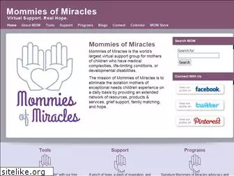 mommiesofmiracles.com