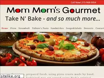 mommomsgourmet.com