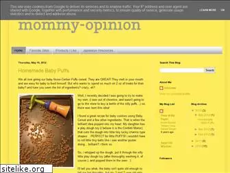 mommy-opinion.blogspot.com