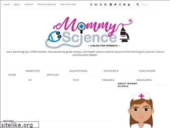mommy.science