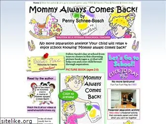 mommyalwayscomesback.com