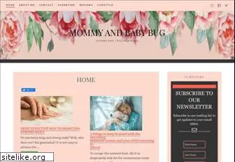 mommyandbabybug.com