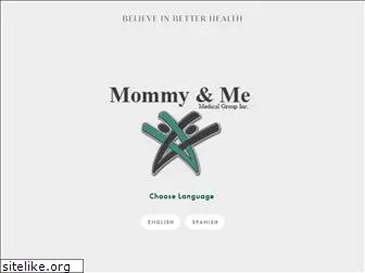 mommyandmeclinics.com