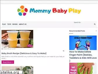 mommybabyplay.com