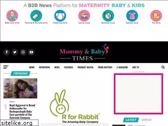 mommybabytimes.com