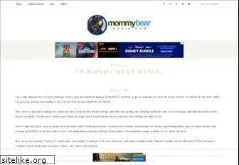 mommybearmedia.com