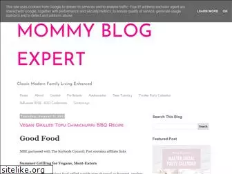 mommyblogexpert.com