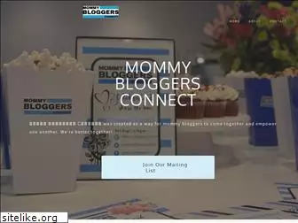 mommybloggersconnect.com
