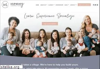 mommyconnections.ca