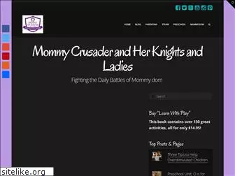 mommycrusader.com
